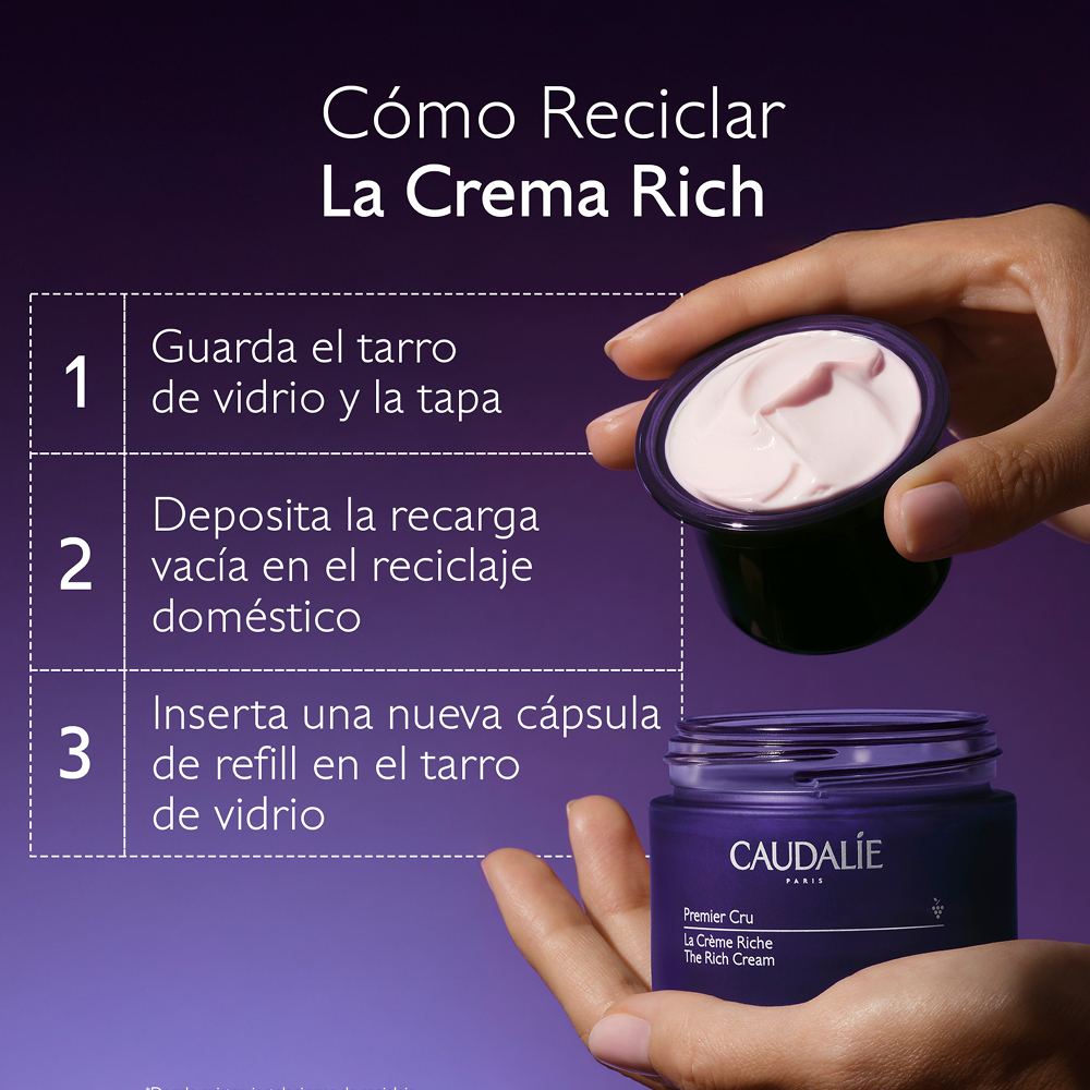 PREMIER CRU LA CREMA RICH (CREMA HIDRATANTE ANTI-EDAD)